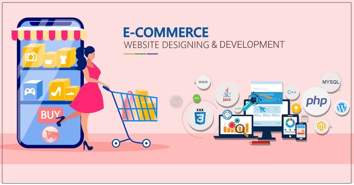 E-commerce Platform Development course image